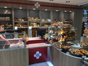 BOULANGERIE